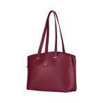 Wenger Dames tas met laptopvak 14 l 14 RosaElli bordeaux | Lampenmanie