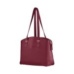 Wenger Dames tas met laptopvak 14 l 14 RosaElli bordeaux | Lampenmanie