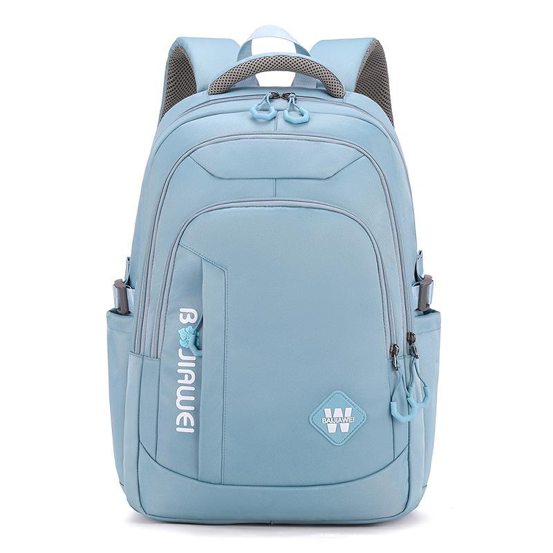 schooltas-met-laptopvak-dames-997abe-1.jpg Schoolrugzak Schooltassen Met Laptopvak Meiden Rugzak Voor Dames, 15 Inch, Laptoprugzak, Schoolrugzak, Meisjes - Afbeelding 1