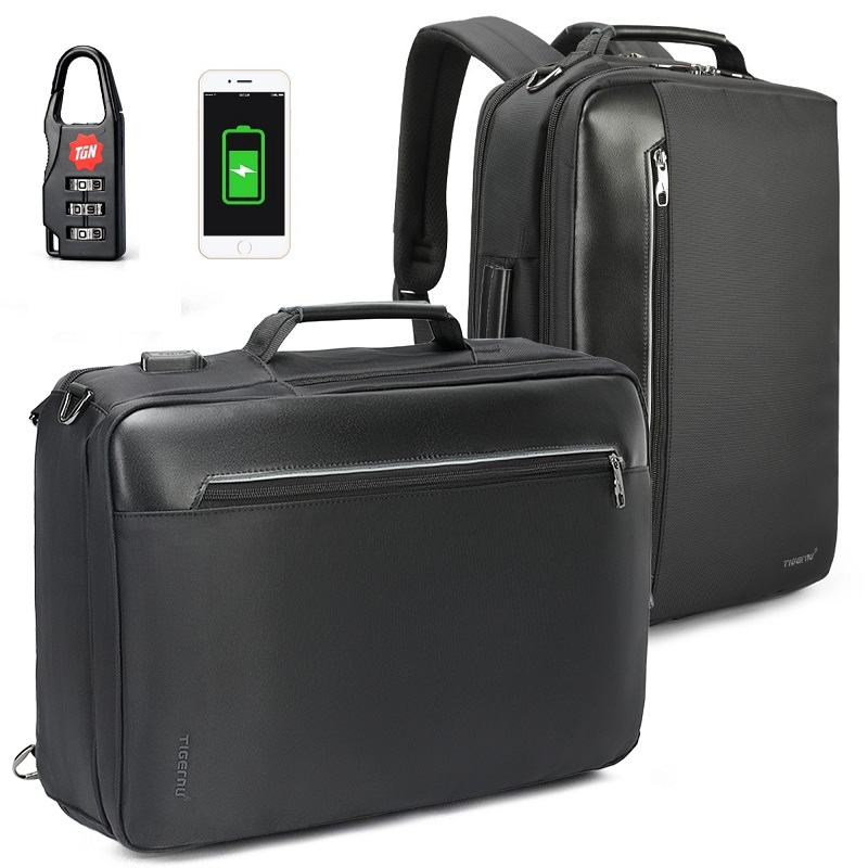 schooltassen-met-laptopvak-679ogq-1.jpg Laptop Rugtas Dames Grote Schooltas Met Laptopvak Stevige Campus Laptop Rugzak Voor Dames Of Heren Schooltas - Afbeelding 1