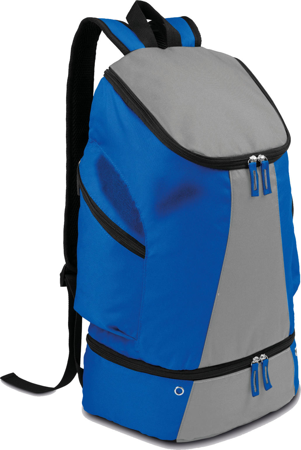sport-rugtas-536vca-1.jpg Stoere Sportrugzak van Kimood, 4 kleuren (KI0102) - Afbeelding 1