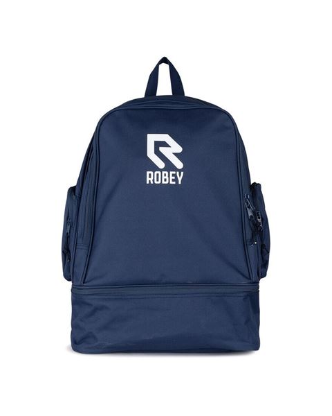 sport-rugtas-604uig-1.jpg Robey Sport Rugzak Navy Blauw | Teamkleding.eu - Afbeelding 1