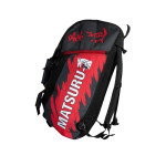 Matsuru Sporttas / Rugzak Rood Grote Judotas | Ippontime