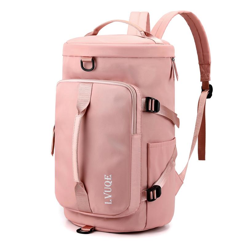 sporttas-rugzak-762pzf-1.jpg Waterdichte Gym Fitness Tas Outdoor Rugzak Dames Reisrugzak Schoen Sport Student Oefenrugzak Mode Casual Rugzakken kopen vanaf een prijs van 31 | Joom - Afbeelding 1