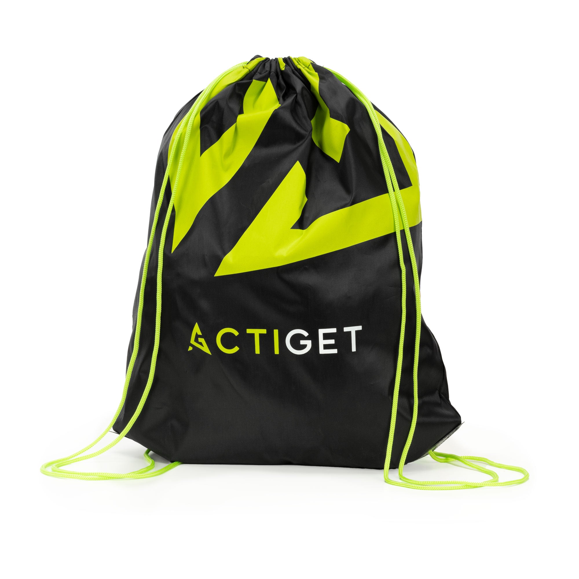 sporttas-rugzak-816nny-1.jpg Actiget® Sporttas Rugzak Schoenentas Polyester 4 KG 20 L 45 x 35 Cm - Afbeelding 1