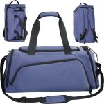 DuffelPack Sporttas rugtas Schoenenvak Waterafstotend Ruim 40L | bol