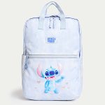 Rugzak met Lilo & Stitch™ Stormwear™ voor kinderen | LIGHT BLUE MIX | Schooltassen | M&S NL