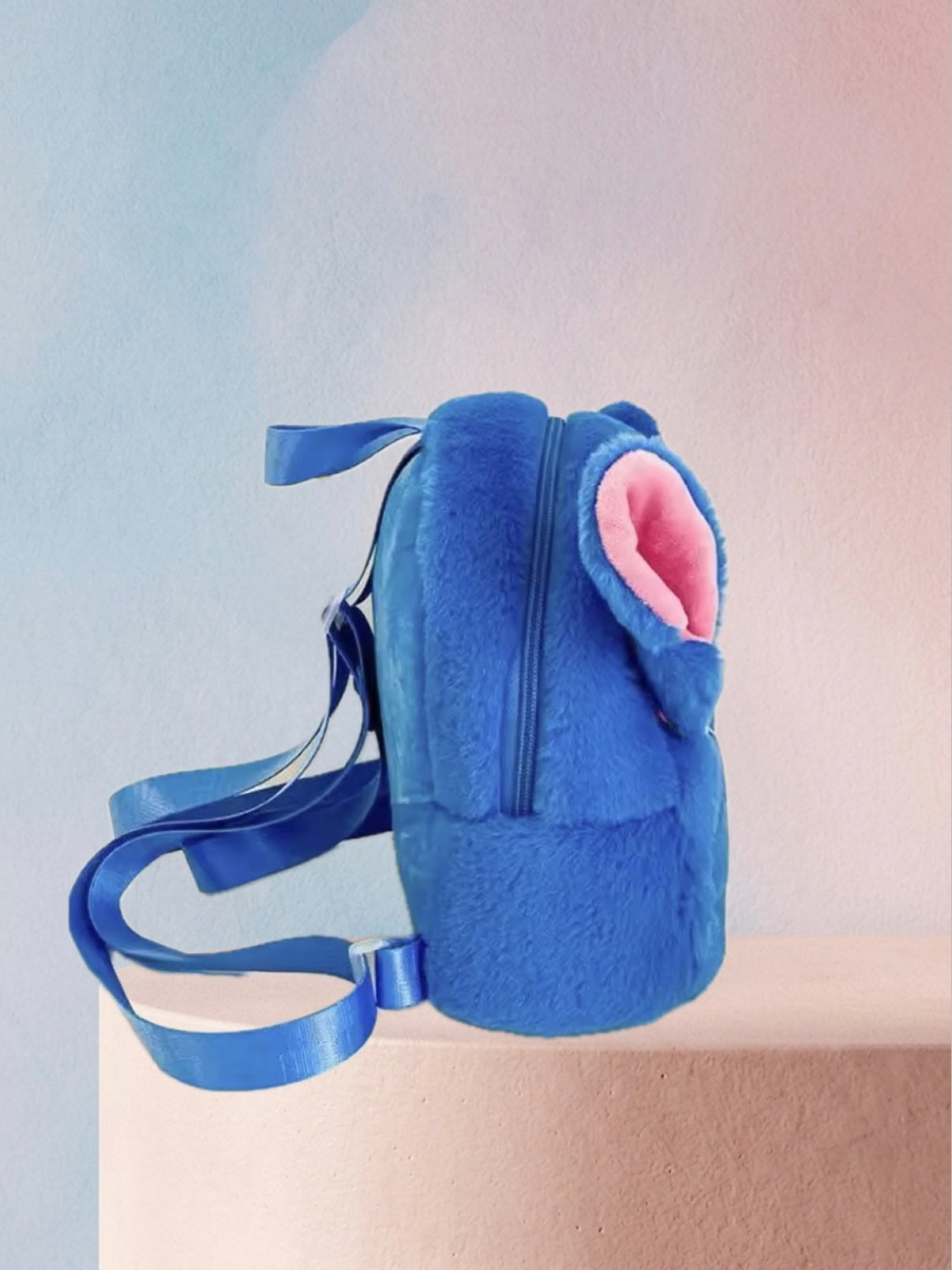 stitch-rugzak-210pyt-1.jpg Stitch rugzak blauw | Kinder rugzak | Cute Little Rebels - Afbeelding 1