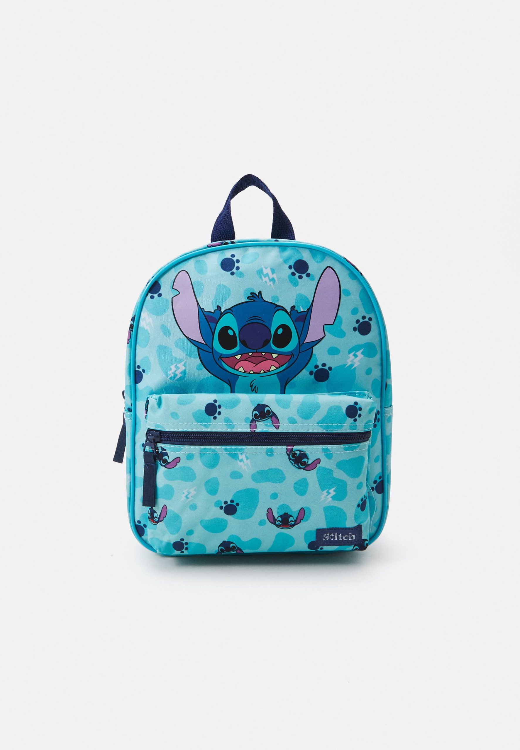 stitch-rugzak-347spn-1.jpg Kidzroom BACKPACK STITCH ALL GOOD UNISEX Schooltas blue/blauw Zalando.nl - Afbeelding 1
