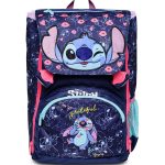 Lilo & Stitch rugzak, opvouwbaar, groot, Karmozijnrood, Eén maat, school : Amazon.nl: Kleding, schoenen & sieraden