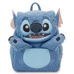 Lilo & Stitch Pocket Stitch Pluche Mini Rugzak