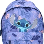 Disney Rugzak Stitch Your're My Fav Paars Taskalederwaren