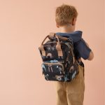 Studio Ditte Small Backpack Safari — THEBAGSTORE.nl