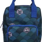 Studio Ditte Kinderrugzak 20x13x26cm Zeehond | bol