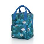 Studio Ditte Kinderrugzak van Gerecycled PET, Small Zeehonden