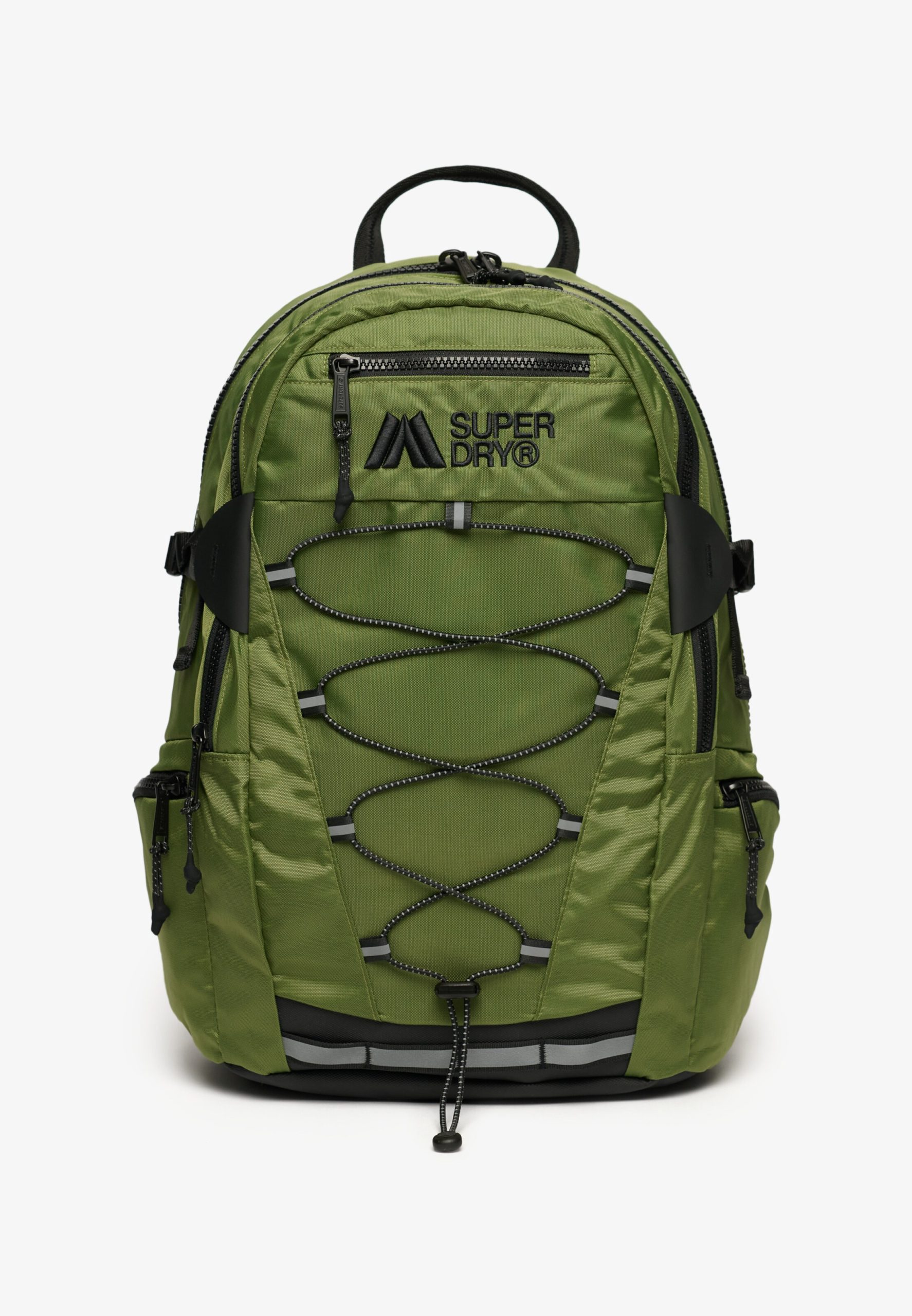 superdry-rugzak-130uuj-1.jpg Superdry & Co Rugzak in Kaki | ABOUT YOU - Afbeelding 1