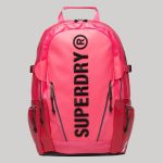 Dames Tarp Rugzak in pink | Superdry NL