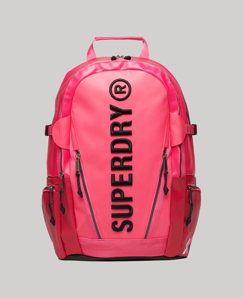 superdry-rugzak-199wok-1.jpg Dames Tarp Rugzak in pink | Superdry NL - Afbeelding 1