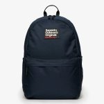 Dames Klassieke Montana rugzak in eclipse navy | Superdry NL