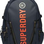Superdry Tarp Backpack Navy | bol
