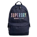 Superdry Superdry Montana Rainbow Backpack Navy