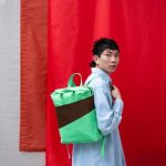 Susan Bijl Susan Bijl the new backpack greenscreen & hazel