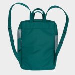 SUSAN BIJL Backpack pine grey