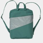 The New Backpack Pine & Grey