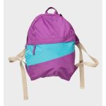 SUSAN BIJL The New Foldable Backpack Echo & Drive Medium