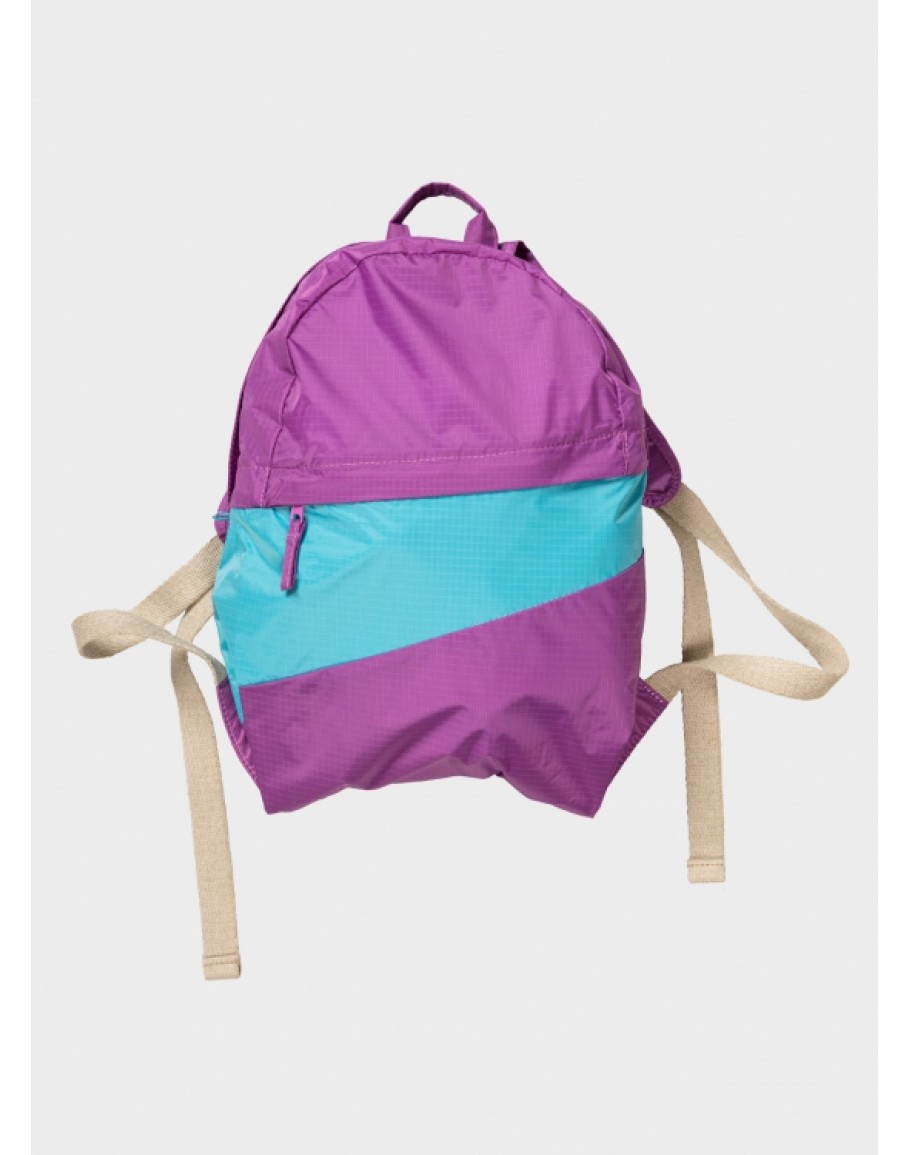 susan-bijl-rugzak-629cqa-1.jpg SUSAN BIJL The New Foldable Backpack Echo & Drive Medium - Afbeelding 1