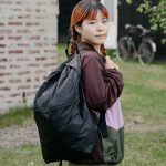 The New Foldable Backpack – SUSAN BIJL