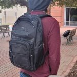Targus Legend IQ Laptop Backpack review | Laptop Mag