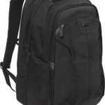 Targus Corporate Traveller backpack rugzak 15 15.6" Zwart Ballistisch nylon | bol