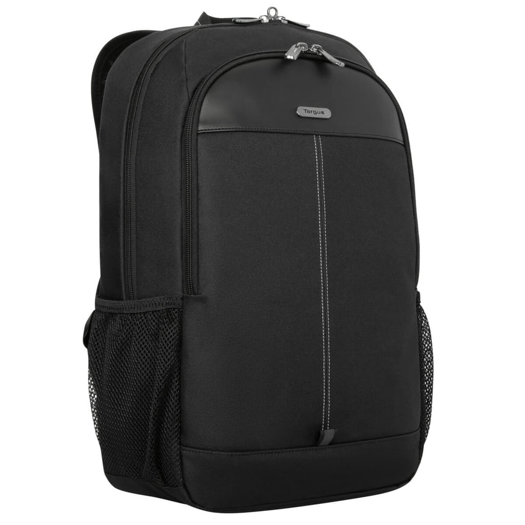 targus-rugzak-526yup-1.jpg Targus 15 16" Modern Classic Backpack Black - Afbeelding 1