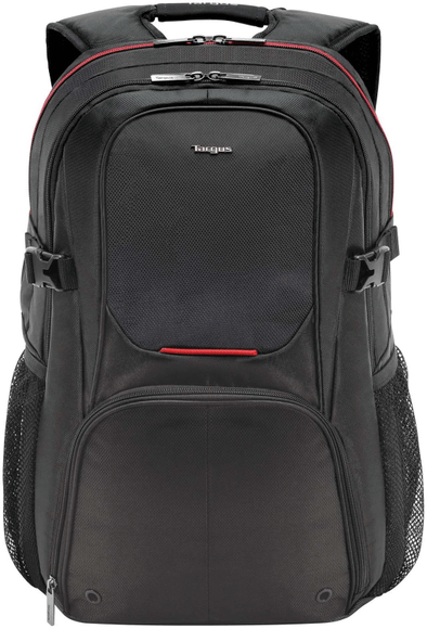 targus-rugzak-923vbg.gif Bag Targus Backpack Targus Spacious Laptop Bags Targus Intellect Advanced Laptop - Afbeelding 1
