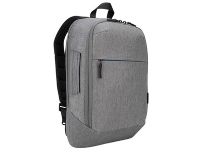 targus-rugzak-945wet-1.jpg Targus CityLite Laptop Rugzak 15,6 Grijs | CampusShop - Afbeelding 1