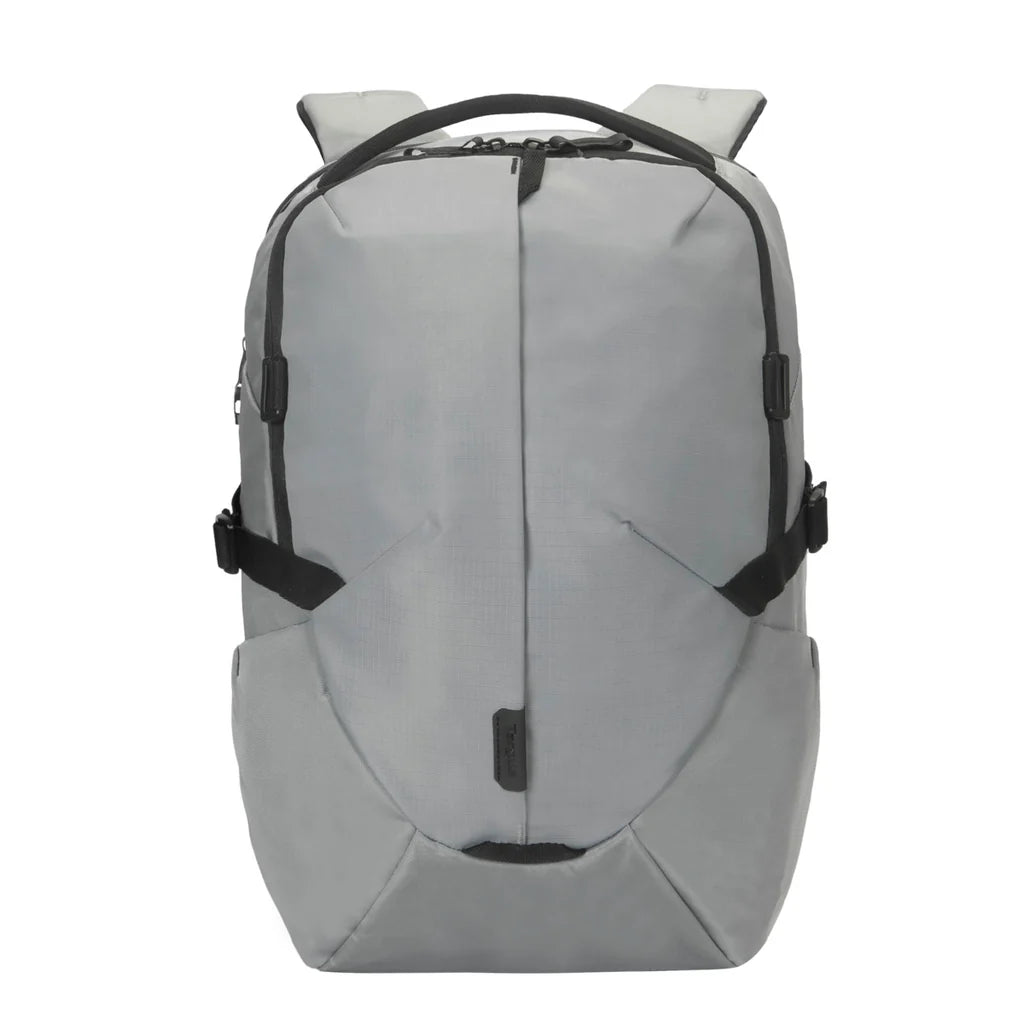 targus-rugzak-957kod-1.jpg 15 16" Terra EcoSmart® Backpack Grey – Targus AP - Afbeelding 1