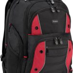 Targus Drifter Rugzak 16'' Rood | Coolblue | Rugzakken