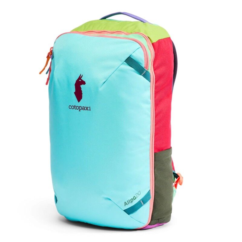 travel-rugzak-185zzy-1.jpg Cotopaxi Allpa 20L Travel Pack Del Dia Reisrugzak | Hardloop - Afbeelding 1