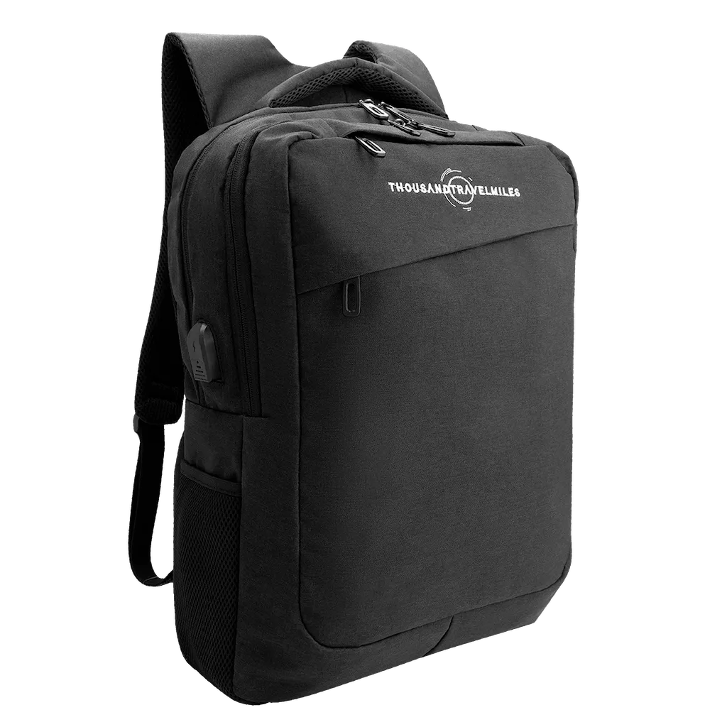 travel-rugzak-361dya.png Rugzak – 26L – Daypack – Zwart | ANWB Webwinkel - Afbeelding 1
