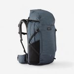 Rugzak Travel 900 voor backpacken en trekking dames 50 + 6 liter