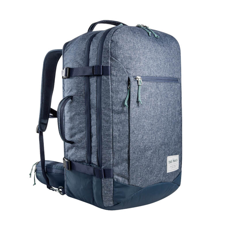 travel-rugzak-420dnk-1.jpg Laptop rugzakken dames Traveller Pack 35 Tatonka | Rugzakken, tenten, outdooruitrusting en functionele kleding - Afbeelding 1