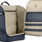HP Travel 25L 15,6 inch Laptop Rugzak Blauw | Coolblue | Rugzakken