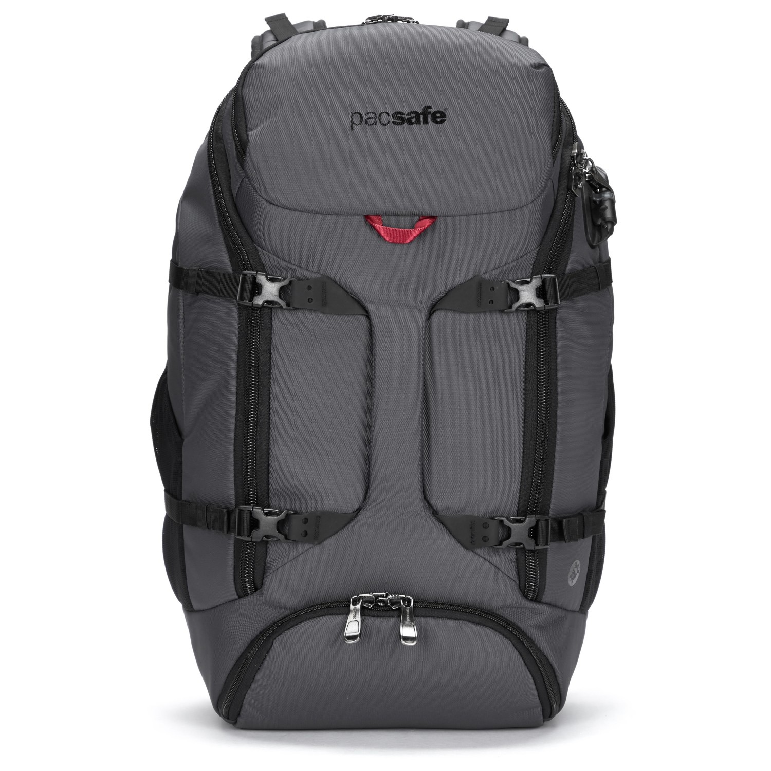 travel-rugzak-785rcf-1.jpg Pacsafe Venturesafe EXP35 Travel Backpack Reisrugzak - Afbeelding 1