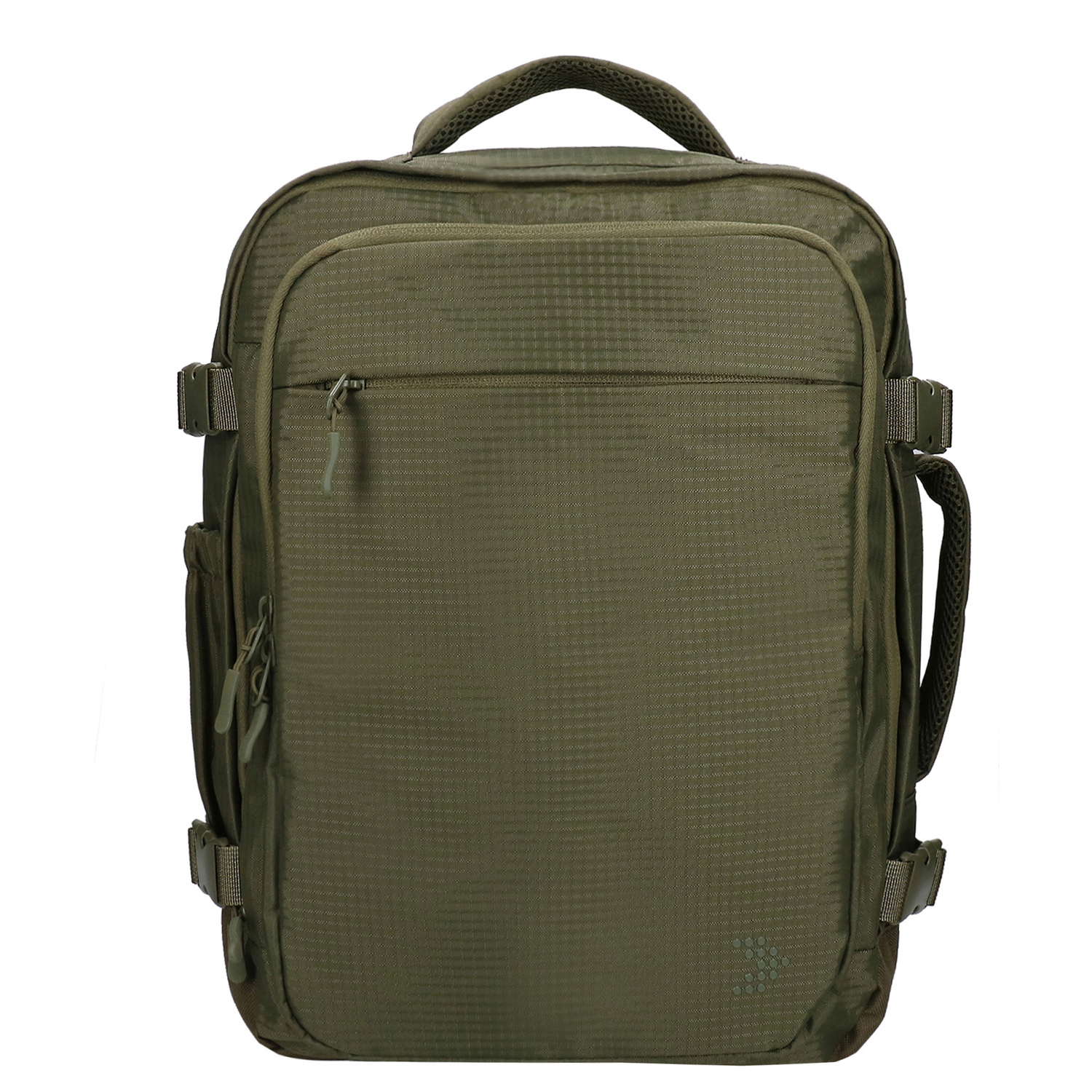 travelbags-rugzak-427zay-1.jpg Travelbags The Breeze Handbagage Rugzak M 25 liter 40 x 30 x 20 cm 15" laptopvak olijf undefined - Afbeelding 1