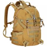 Rugzak | Backpack | Wandelrugzak | Militaire rugzak | Militair Groen – Muntex