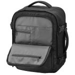 Travelbags The Breeze Handbagage Rugzak M 25 liter 40 x 30 x 20 cm 15" laptopvak olijf undefined
