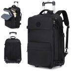 Rugzak Tas Op Wielen Rugzak Trolley Kopen? Bekijk Ze Bij Travelbags