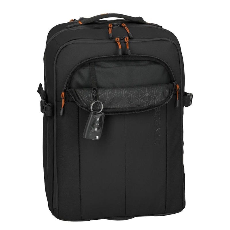 travelite-rugzak-193yfq-1.jpg Travelite Briize Laptoptrolley / Rugtas Zwart – Engbers Bags, Travel & More - Afbeelding 1