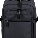 Travelite Unisex Kick Off Cabin rugzak, cabinerugzak (1 stuk), grijs, Kabinenrucksack (40 cm/23 Liter), Klassiek : Amazon.nl: Kleding, schoenen & sieraden